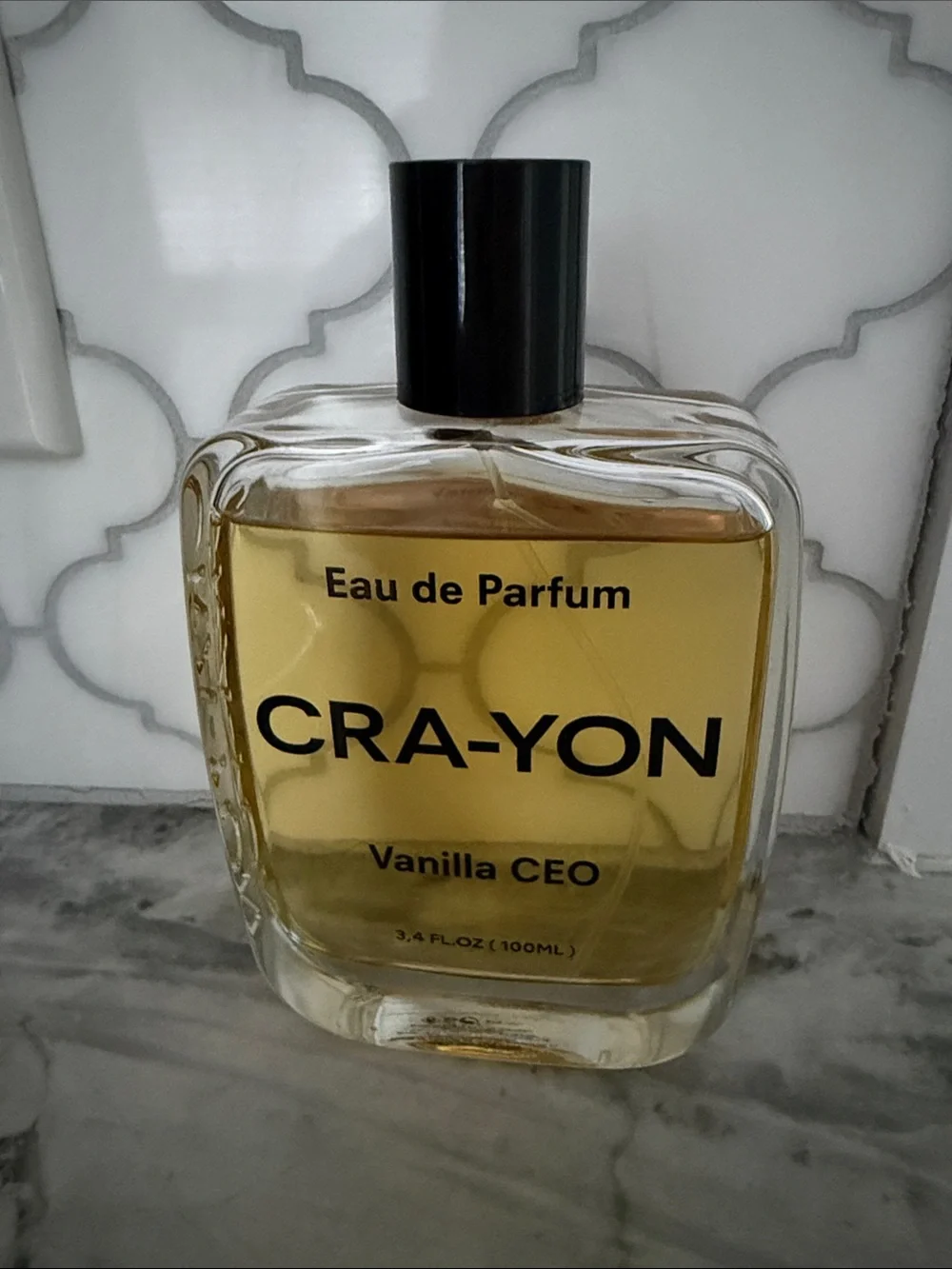 EUC CRA-YON Vanilla CEO